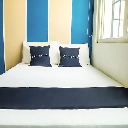 Caravansaro Goldsmith 126 Mexiko-Stadt Exterior foto