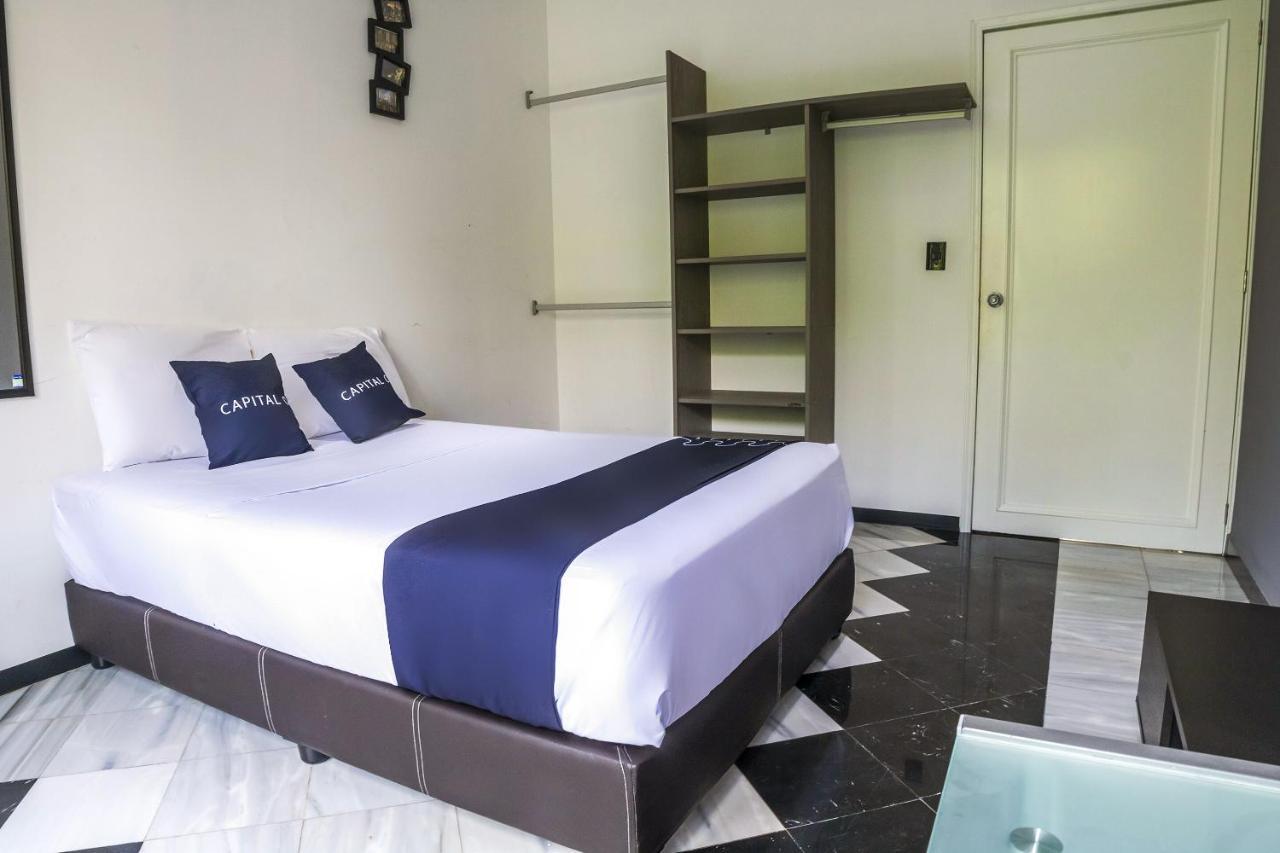 Caravansaro Goldsmith 126 Mexiko-Stadt Exterior foto